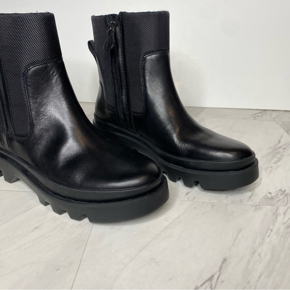 New! Vince Camuto Kaskona Black Boot 8 1/2 M - Picture 9 of 14